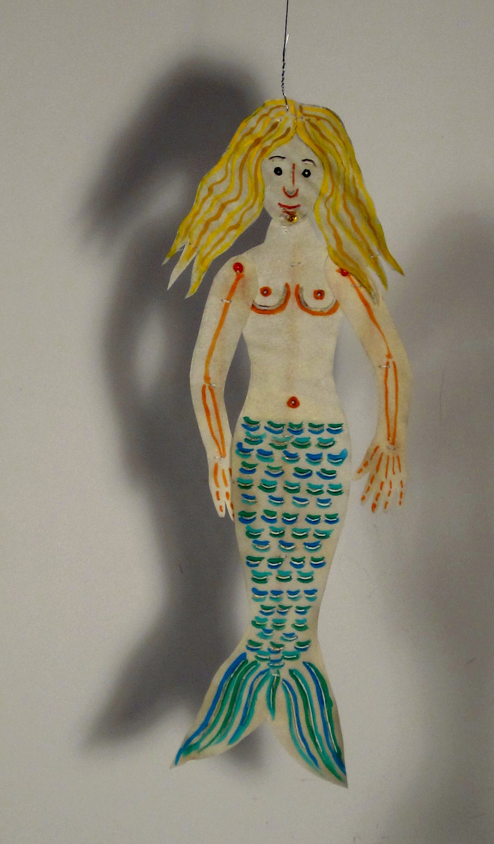 Shadow Mermaid 2015